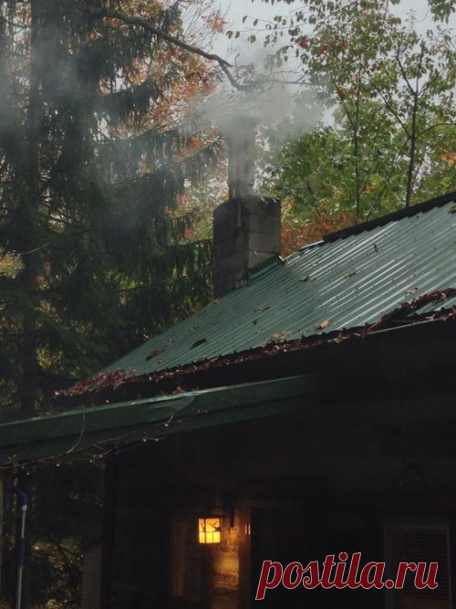 What if winter is not a place outside?