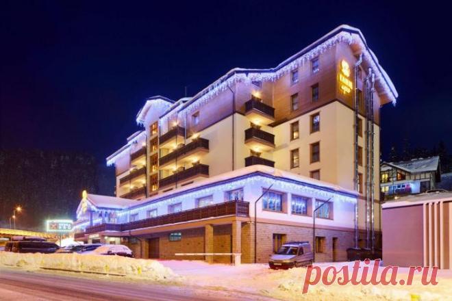 Как хорошо отдохнуть в Буковели (5 фото) Отдых в горах в любое время года приносит незабываемые эмоции, новые впечатления и яркие воспоминания. Он также помогает оздоровиться и набраться сил.