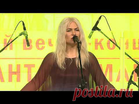 Виктория Макарская - Ave Maria - YouTube