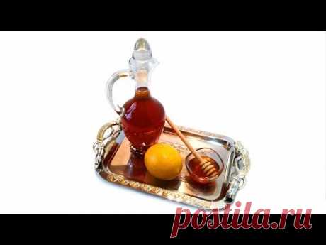 Лимонный Карамельно Медовый Ликер за 20 минут