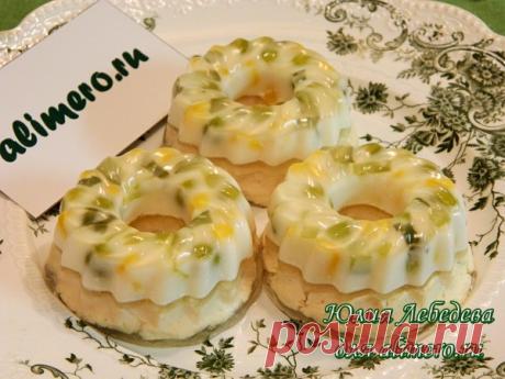 заливное из курицы