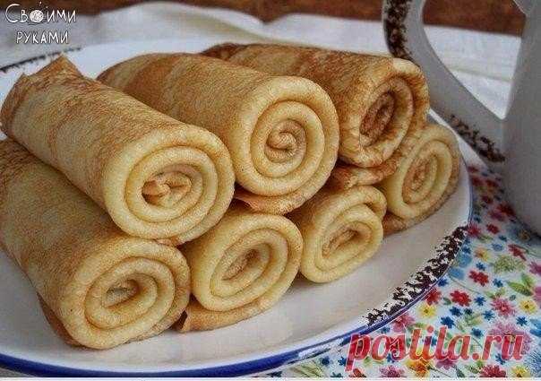 БЛИНЫ ИЗ БУТЫЛКИ
Гениальный и простой рецепт домохозяйке на заметку!
Не нужно мучится с горой грязной посуды. Ведь блины можно готовить в обычной пластиковой бутылке!