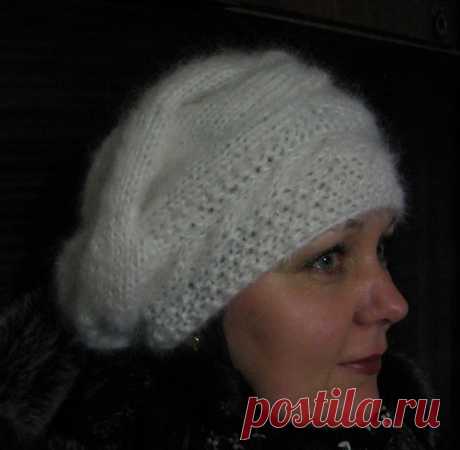 ВЯЖЕМ ТОЛЬКО СПИЦАМИ)))))))))))))))(Крючком нет)