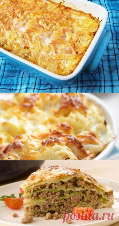 Запеканки с белокочанной капустой: 4 рецепта / Простые рецепты