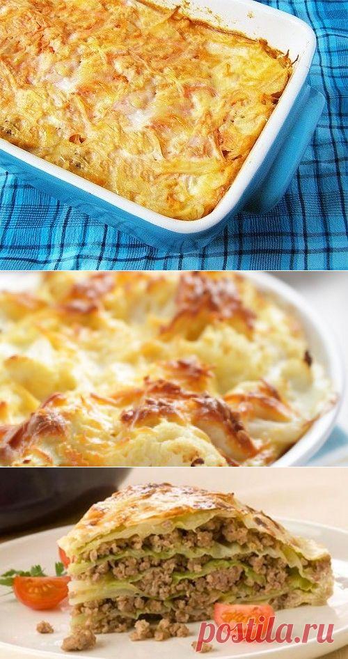 Запеканки с белокочанной капустой: 4 рецепта / Простые рецепты