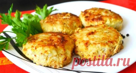Сочные котлеты из щуки с салом. Простой и быстрый рецепт