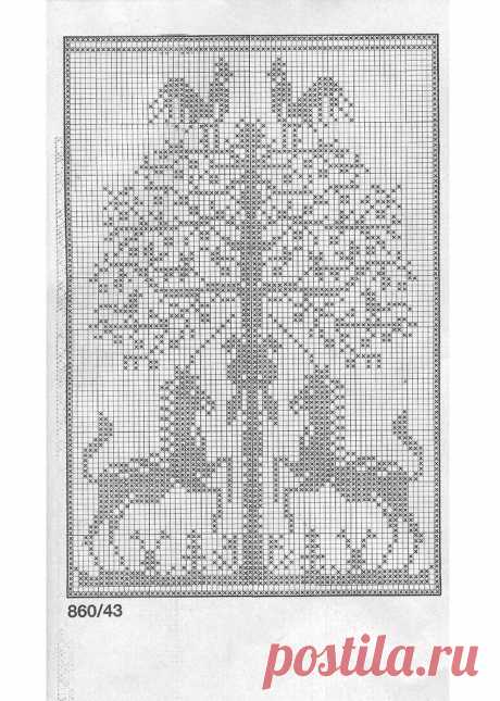 Альбом«Burda special E860/1983 Filet au crochet 4»