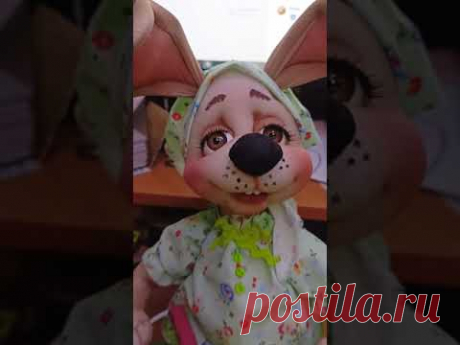 Зайка Мамочка