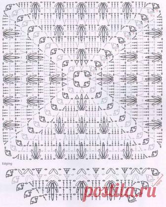 Crochet Baby Blanket