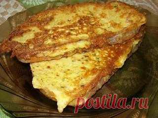 Гренки сырные

Предлагаем вам очень вкусные гренки.
Хороши они и в горячем и холодном виде.
Попробуйте. Затрата времени на приготовление минимум, можно готовить на завтрак!
Показать полностью…