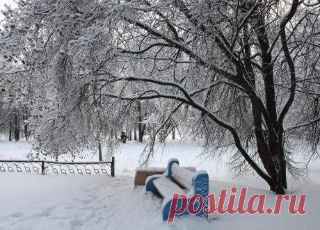 Зима