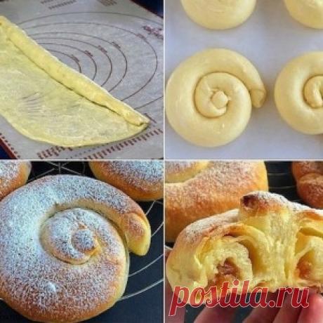 Вкуснейшие испанские булочки… - МирТесен
