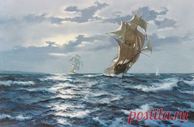 Морская тема