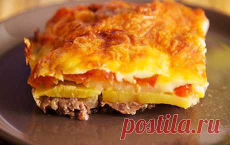 Мясо по-капитански 7 популярных рецептов — Готовим дома