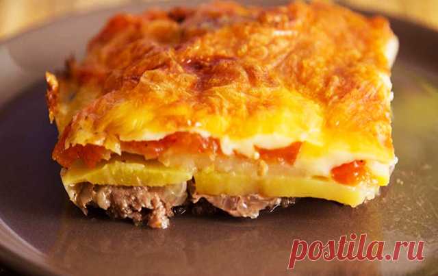 Мясо по-капитански 7 популярных рецептов — Готовим дома