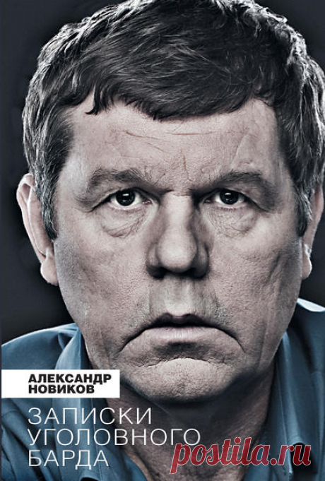 Александр Новиков, Записки уголовного барда – скачать в fb2, txt, epub, pdf или читать онлайн бесплатно, 2012-09-07