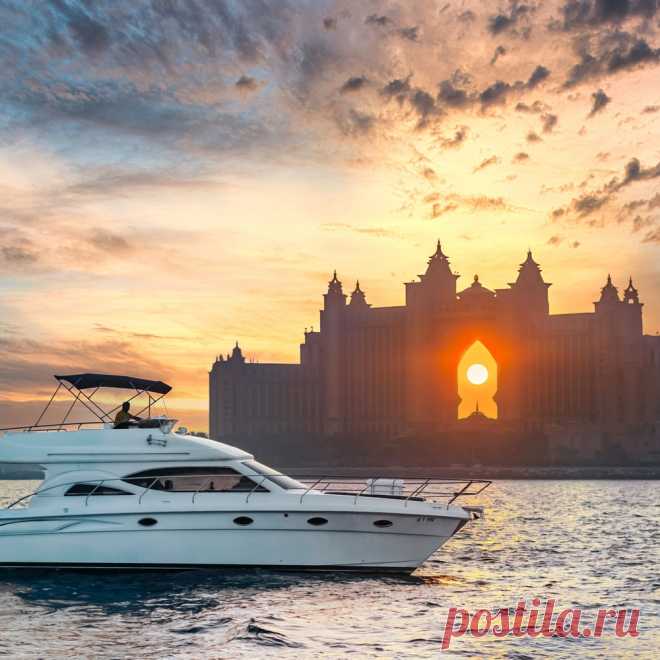 ⛵ Прогулки на яхтах и катерах в городе контрастов и инноваций
🌅 Живописные маршруты 🤩 Индивидуальный подход 🔥 Доступные цены
💖 Откройте для себя удивительную атмосферу Дубая 📞 +971(50)951-53-78
