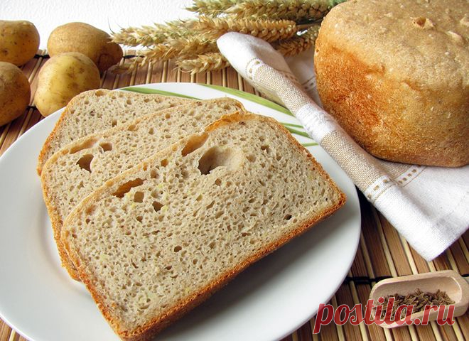 Дрожжевое тесто: попробуй постный рецепт на основе картофеля - tochka.net
