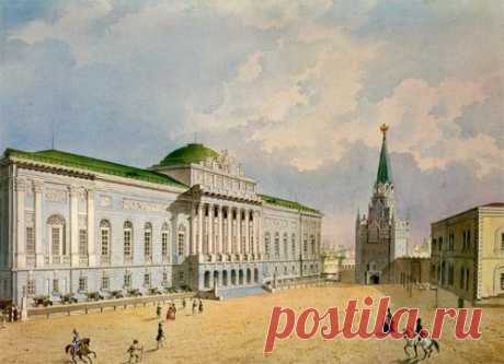 ОРУЖЕЙНАЯ ПАЛАТА № 1. Эволюция главной сокровищницы московского Кремля
