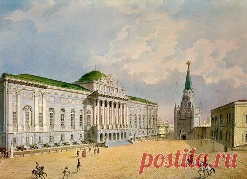 ОРУЖЕЙНАЯ ПАЛАТА № 1. Эволюция главной сокровищницы московского Кремля