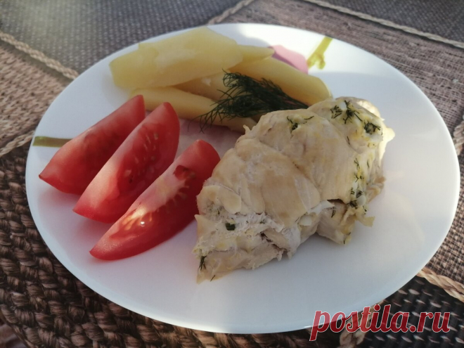 Рецепты с фото. Недорогие рецепты в мультиварке: готовим куриные рулетики с начинкой