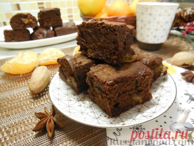 БРАУНИ - лучшие рецепты супершоколадных десертов!