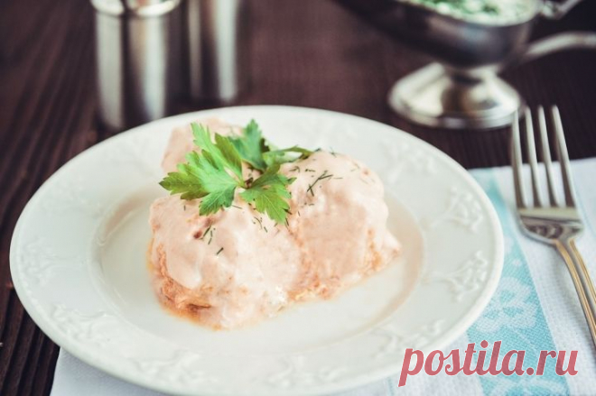 На скорую руку! Ленивые голубцы — Вкусные рецепты