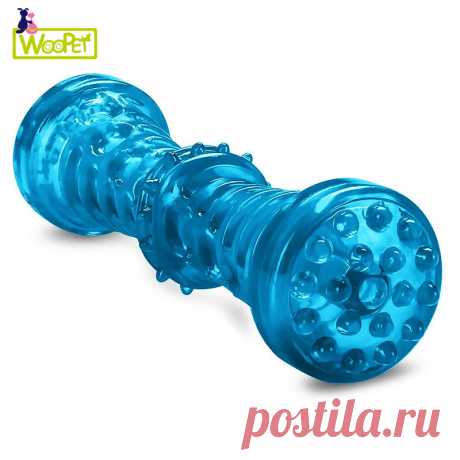 Новое поступление собака игрушки нетоксичной резины собака пищалка Игрушки для маленьких и крупных собак trainging жевать игрушки купить на AliExpress
