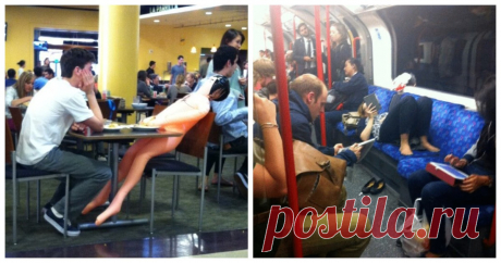 Стыд и совесть? Не, не слышал . Тут забавно !!!