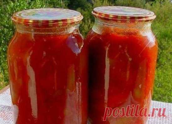 ЛЕЧО НЕЖНОЕ БЕЗ УКСУСА И МАСЛА