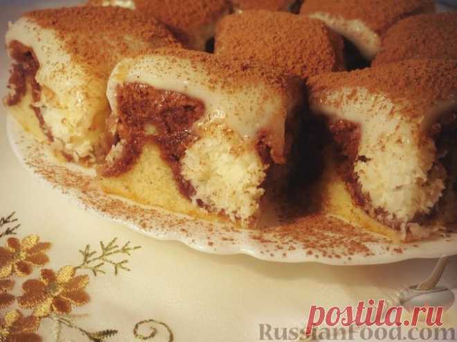 Рецепт: Пирог 