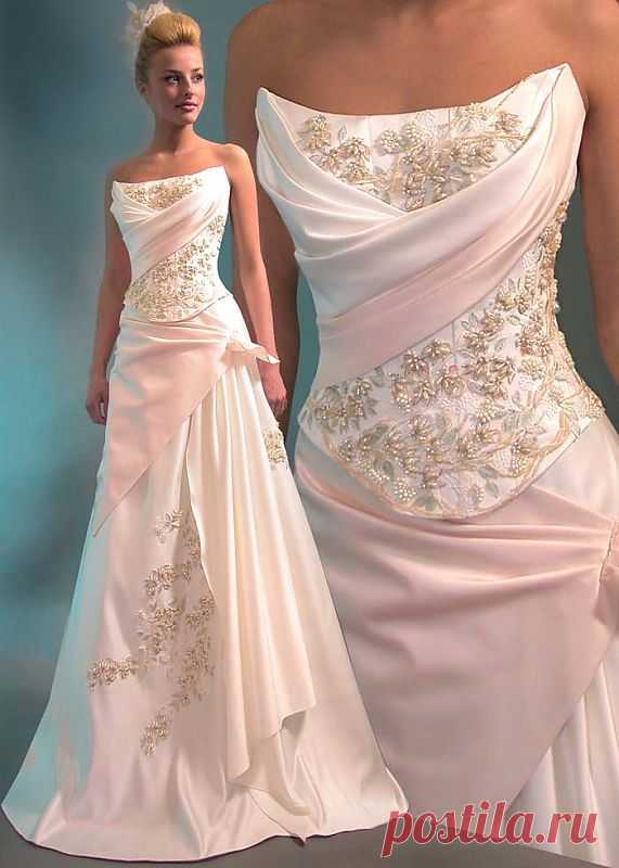 Свадебные платья