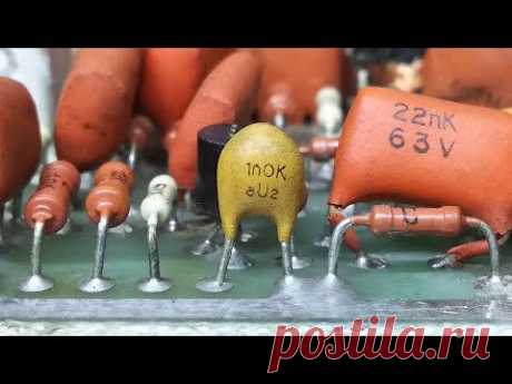 БОЛГАРСКИЕ КМ КОНДЕНСАТОРЫ СОДЕРЖАЩИЕ ПЛАТИНУ И ПАЛЛАДИЙ