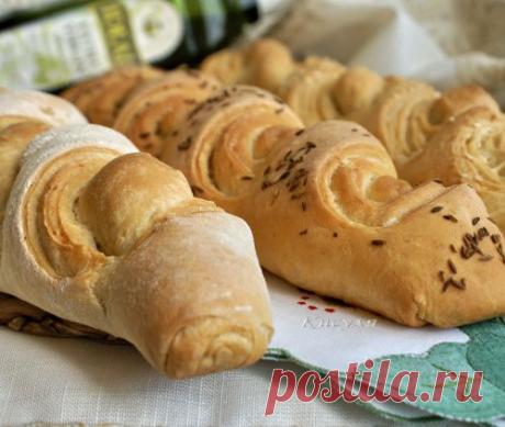 Печем французский багет дома