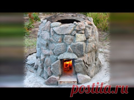 Тандыр. Тандыр своими руками. Опыт использования 4 года.