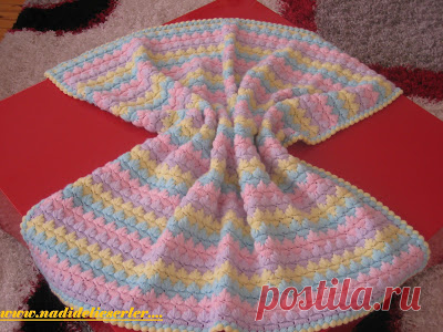 Они nadidelies: одеяло