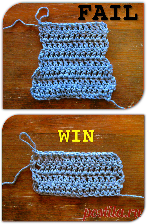 вязание крючком для начинающих - CrochetMe
