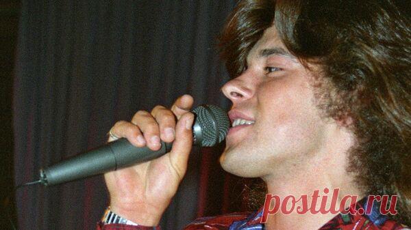 Сын певца Жени Белоусова потребовал половину наследства спустя 26 лет