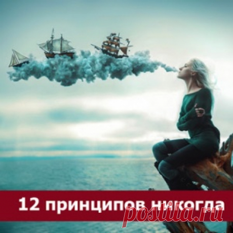 12 принципов никогда - МирТесен