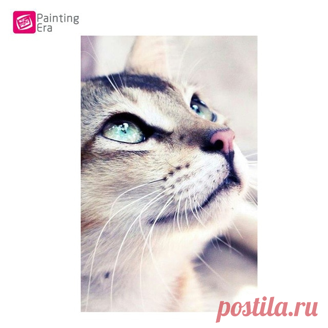 3D,Animals,Cat,Diamond Embroidery,5D,DIY,Diamond Painting,Cross Stitch,Picture,Of ResiN,Full,Round,Diamond Mosaic,Home Decor купить на AliExpress