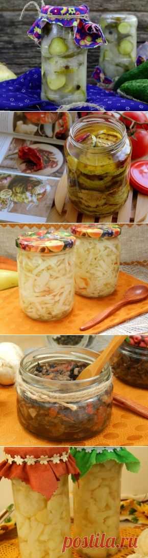 Рецепты домашнего консервирования кабачков, огурцов, помидоров, патисонов, мяса, рыбы. Домашние заготовки на зиму.