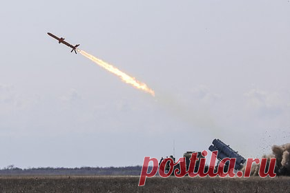 Украина выпустила по России дальнобойную управляемую ракету собственной разработки
