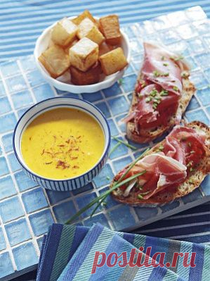 Пататас бравас - фото рецепт