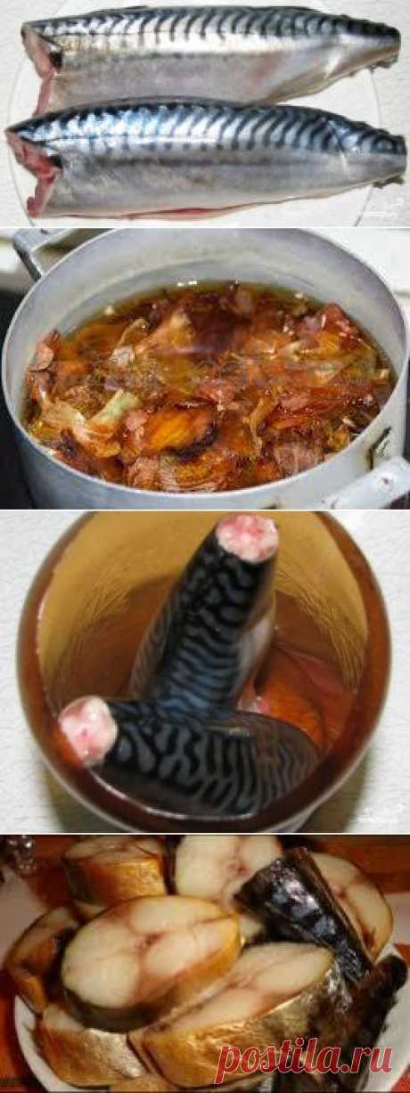 СКУМБРИЯ ЗА З МИНУТЫ