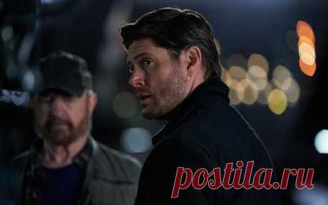 Винчестеры - Hey, That's No Way to Say Goodbye (2023)