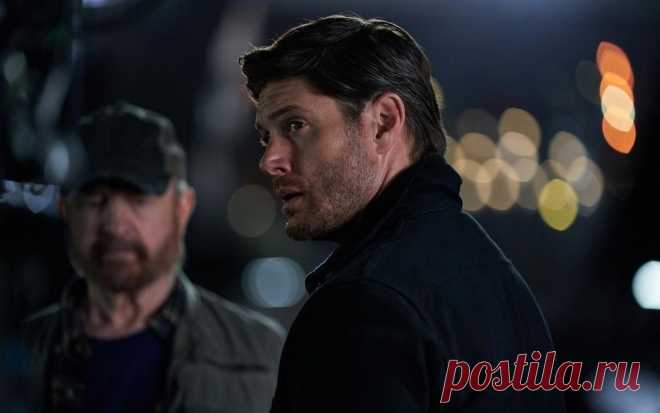 Винчестеры - Hey, That's No Way to Say Goodbye (2023)