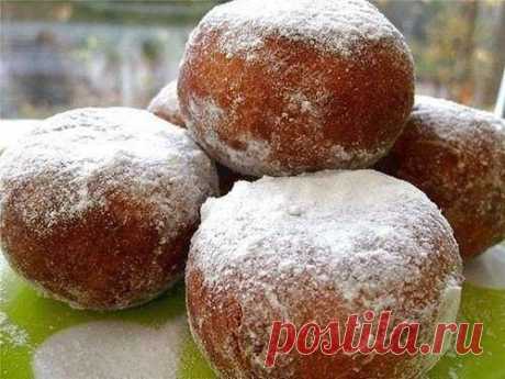 Пончики
