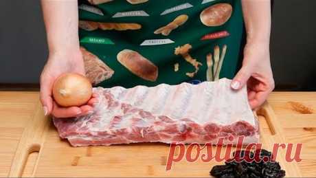 Dieses Rippchenrezept hat alle Rekorde gebrochen! Jeder will das Geheimnis des Rezepts kennen!