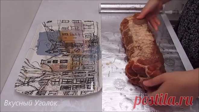 НА СТОЛЕ ДОЛЖНО БЫТЬ ЭТО МЯСО
