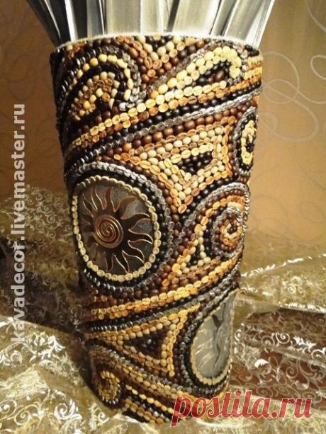 « идеи оформления цветочных ваз из кофе» — карточка пользователя kseniya.ruda в Яндекс.Коллекциях